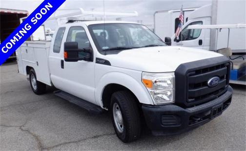 2015 Ford F-250 XL