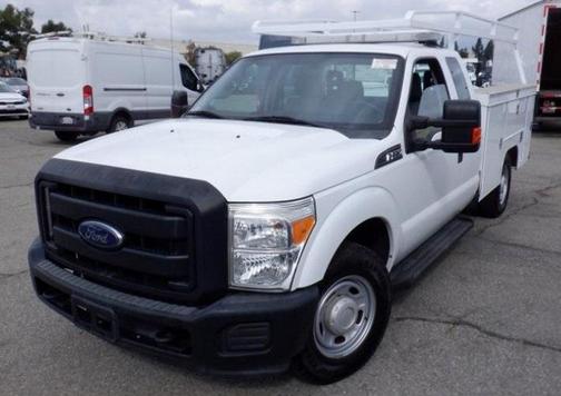 2015 Ford F-250 XL