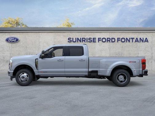 2025 Ford F-350 Lariat Super Duty