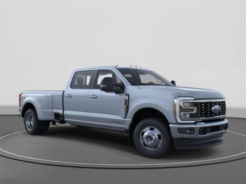2025 Ford F-350 Lariat Super Duty
