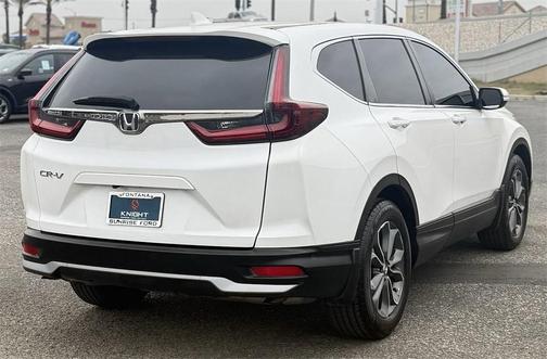 2022 Honda CR-V EX