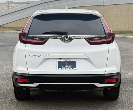 2022 Honda CR-V EX