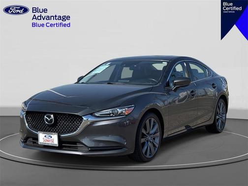 2021 Mazda Mazda6 Touring