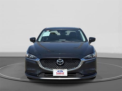 2021 Mazda Mazda6 Touring