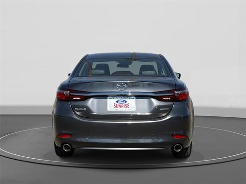 2021 Mazda Mazda6 Touring
