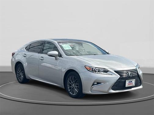 2018 Lexus ES 350 Base