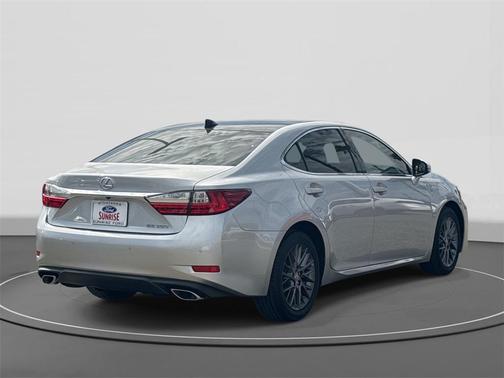 2018 Lexus ES 350 Base