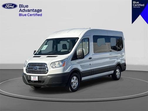 2017 Ford Transit-350 XLT