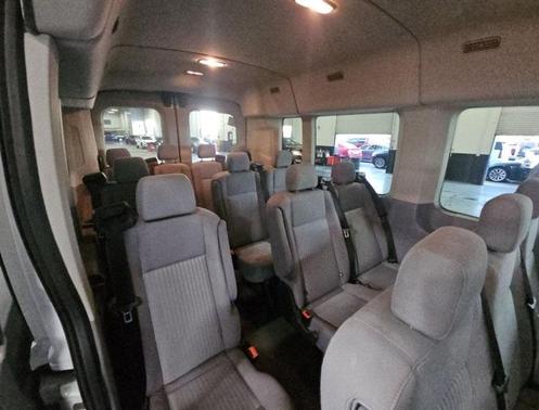 2017 Ford Transit-350 XLT