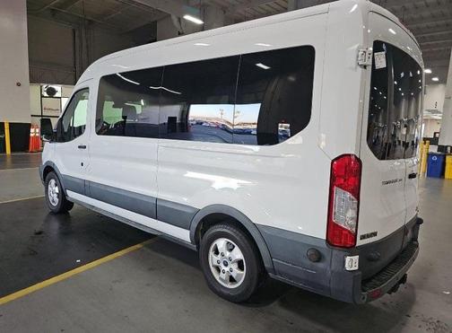 2017 Ford Transit-350 XLT