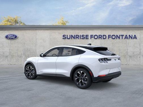 2025 Ford Mustang Mach-E Select