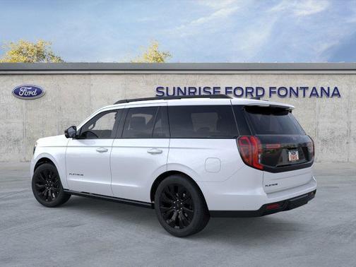 2025 Ford Expedition Platinum