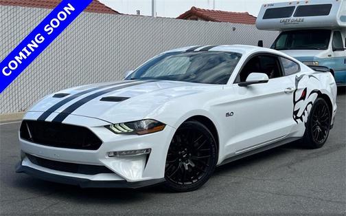 2019 Ford Mustang GT Premium