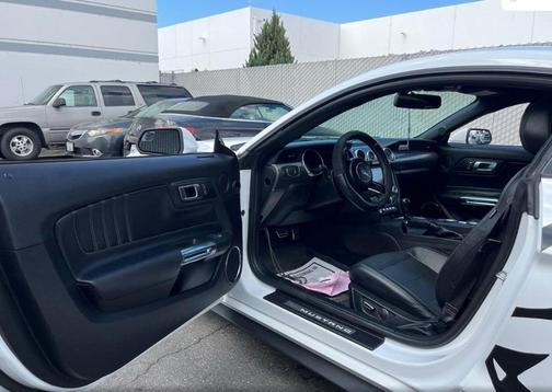 2019 Ford Mustang GT Premium
