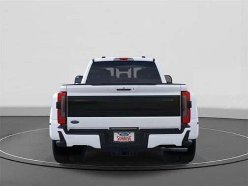 2026 Ford F-350 Platinum