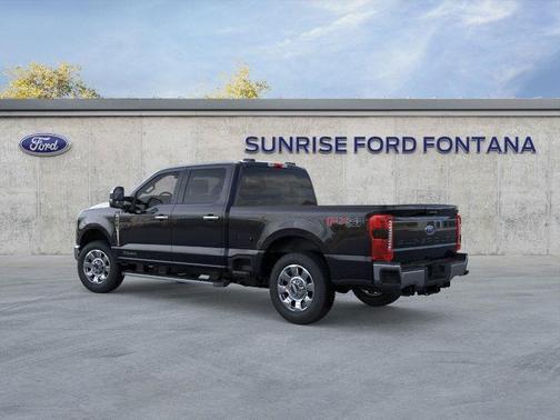 2025 Ford F-250 Lariat