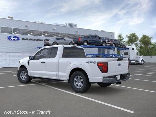 2025 Ford F-150 XL
