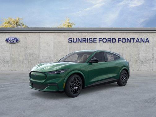 2025 Ford Mustang Mach-E Premium