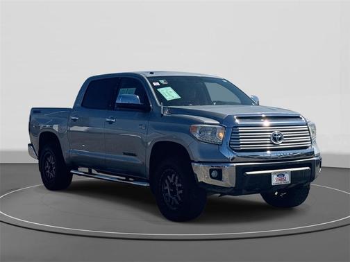 2016 Toyota Tundra Limited