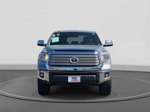 2016 Toyota Tundra Limited