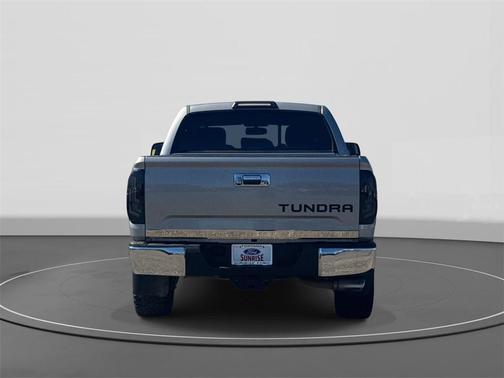 2016 Toyota Tundra Limited