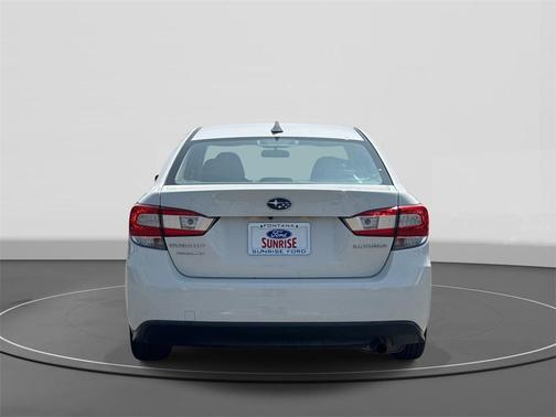 2022 Subaru Impreza Base