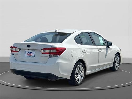 2022 Subaru Impreza Base