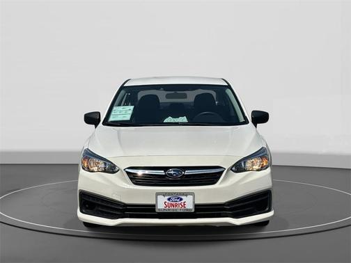 2022 Subaru Impreza Base