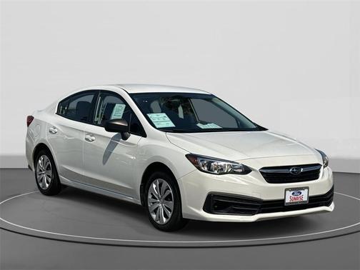 2022 Subaru Impreza Base