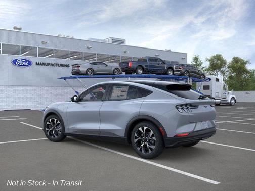 2025 Ford Mustang Mach-E Select