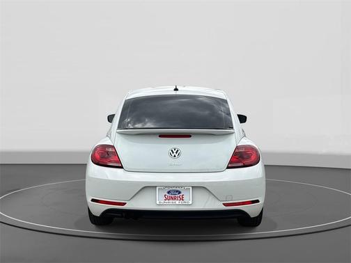 2019 Volkswagen Beetle 2.0T S