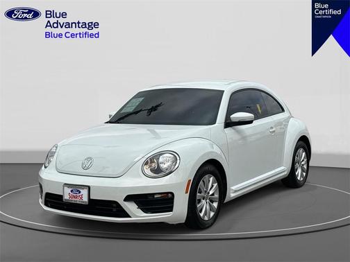 2019 Volkswagen Beetle 2.0T S