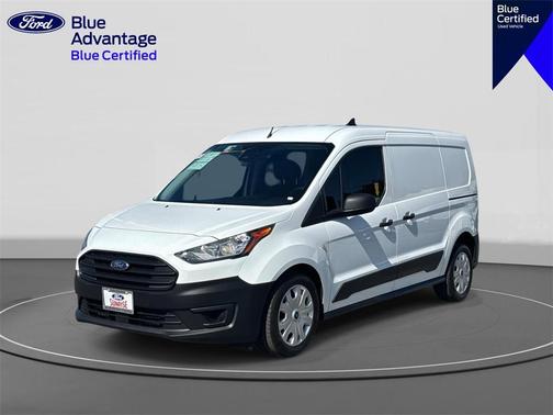 2022 Ford Transit Connect XL