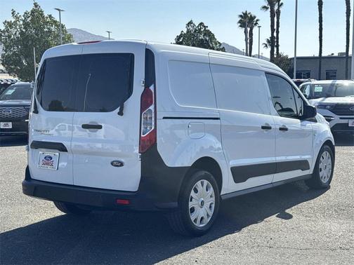 2022 Ford Transit Connect XL