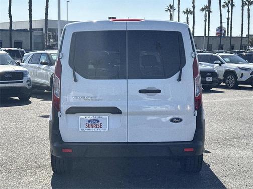 2022 Ford Transit Connect XL