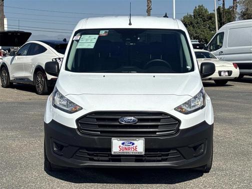2022 Ford Transit Connect XL