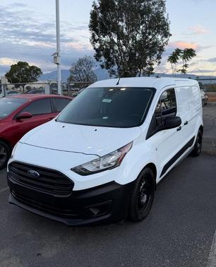2022 Ford Transit Connect XL