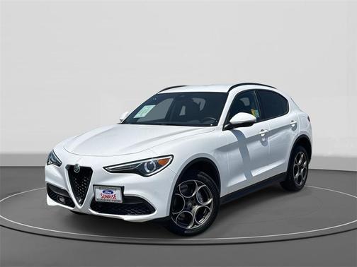 2022 Alfa Romeo Stelvio Sprint