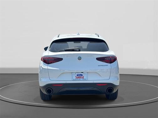 2022 Alfa Romeo Stelvio Sprint