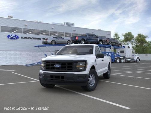 2025 Ford F-150 XL