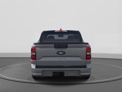 2025 Ford Maverick Lobo High