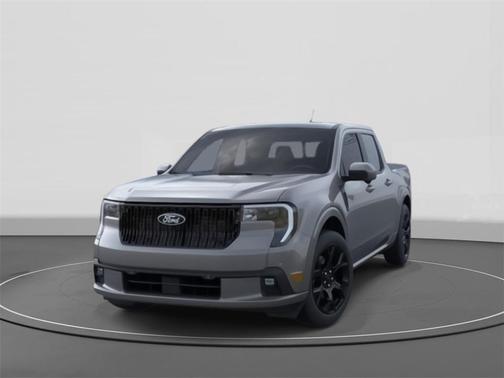 2025 Ford Maverick Lobo High