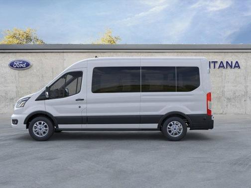 2025 Ford Transit-350 XLT