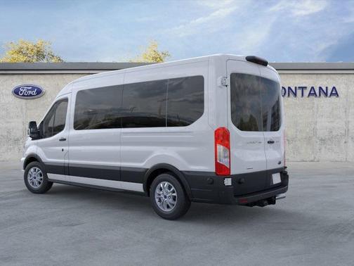 2025 Ford Transit-350 XLT