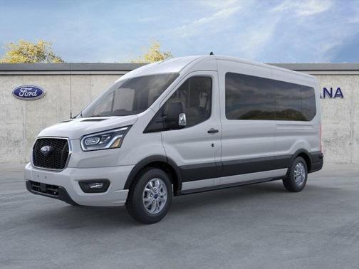 2025 Ford Transit-350 XLT