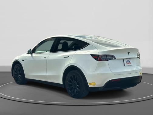 2020 Tesla Model Y Long Range