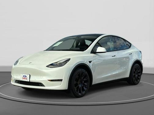 2020 Tesla Model Y Long Range