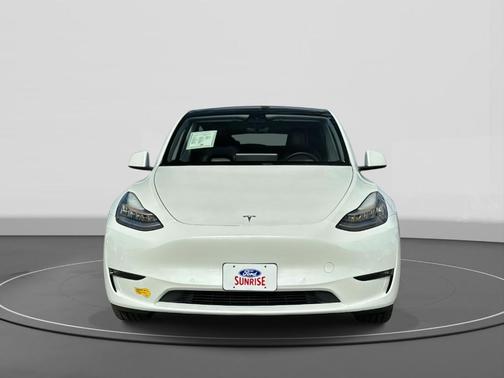2020 Tesla Model Y Long Range