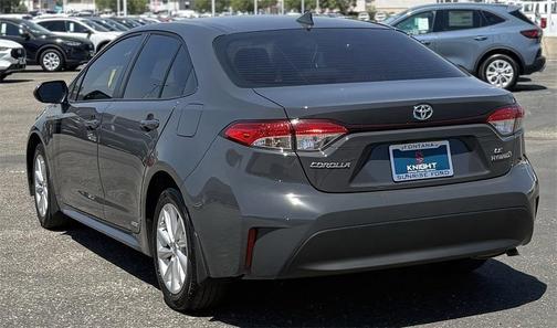 2024 Toyota Corolla Hybrid