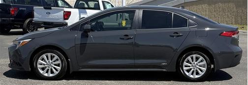 2024 Toyota Corolla Hybrid